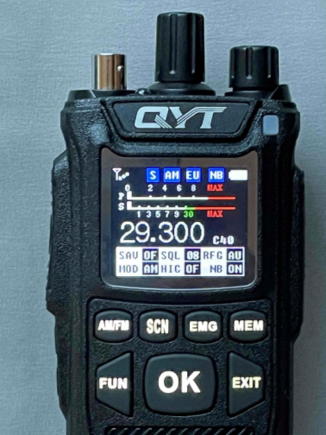 QYT28 - CRkits共同購入プロジェクト